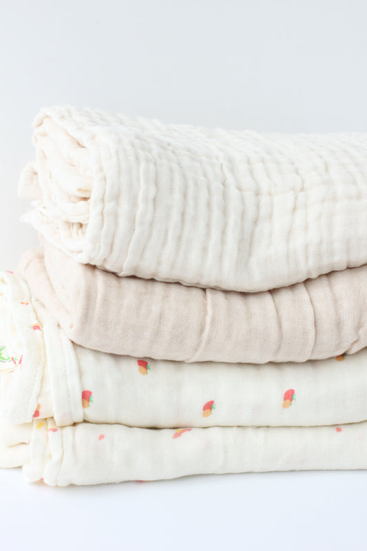 The Cozy Comfort of Swaddling: Helping Your Baby Feel Secure