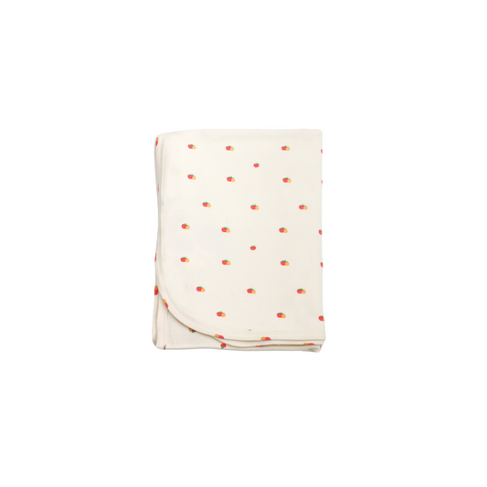 Organic Cotton Interlock Swaddle Blankets