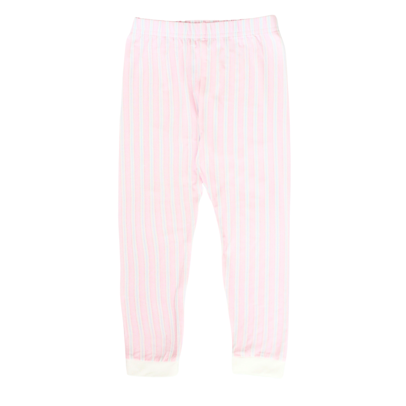 Sustainable Choice Modal Long Sleeve Pyjamas - Pink Stripe